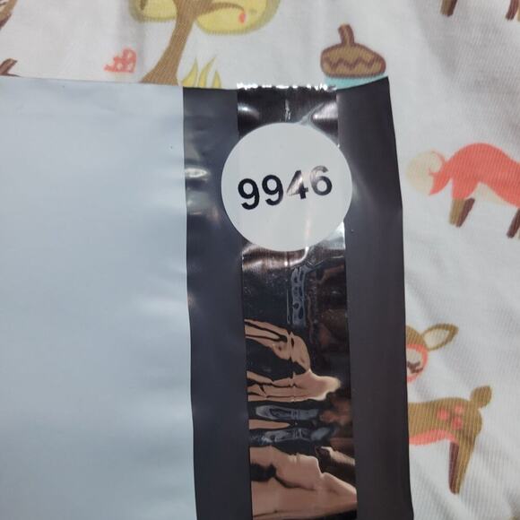 Sleeping Baby INC Baby Sleep Sack Woodland Animals Print Small 4M-8M 100% Cotton - Picture 8 of 8